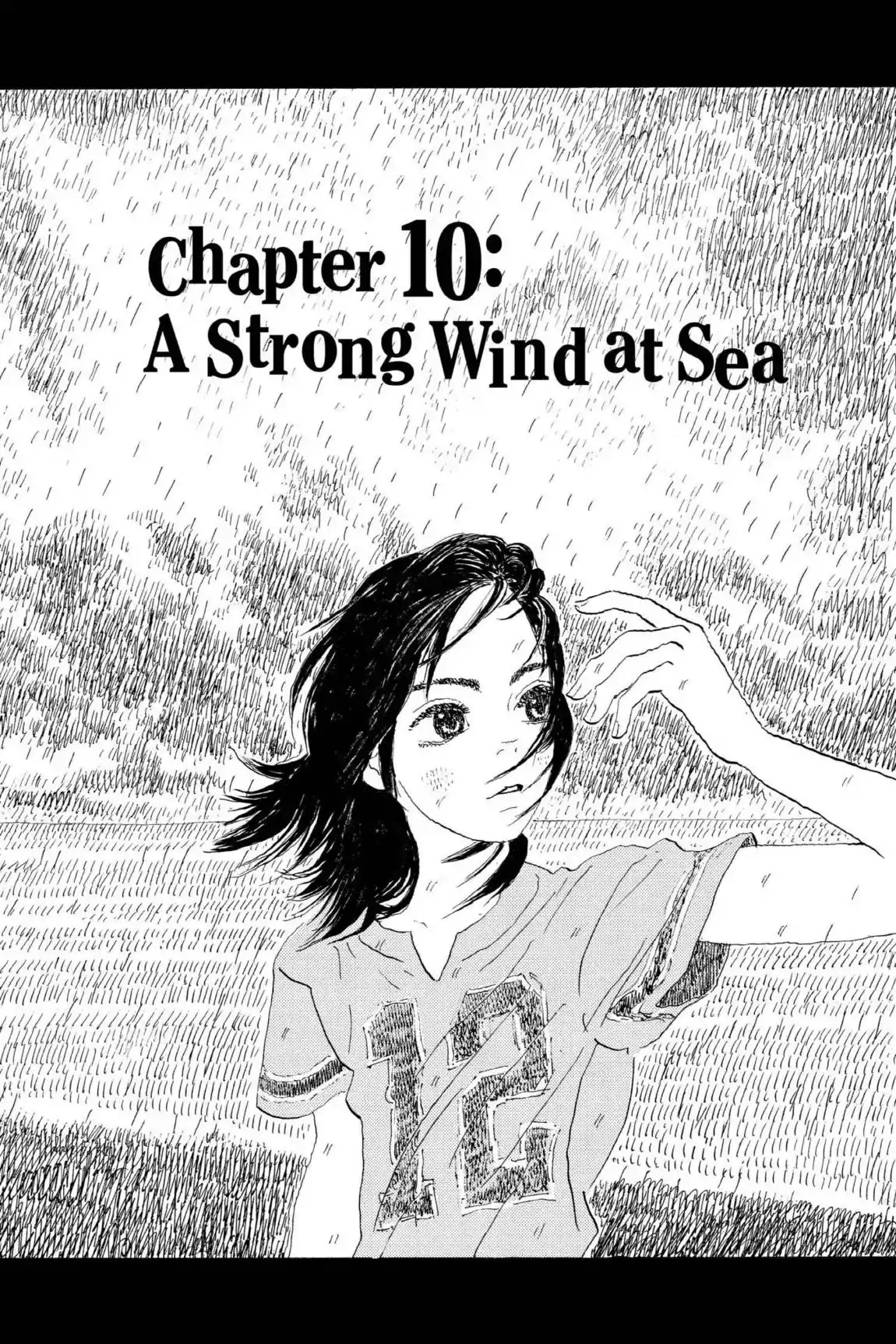 Kaijuu no Kodomo Chapter 10 1